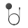 Ładowarka i akumulator NATIVE UNION Snapstand Qi2 wireless charger black SNST-QI2-BLK